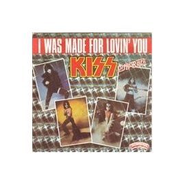 I Was Made For Lovin You