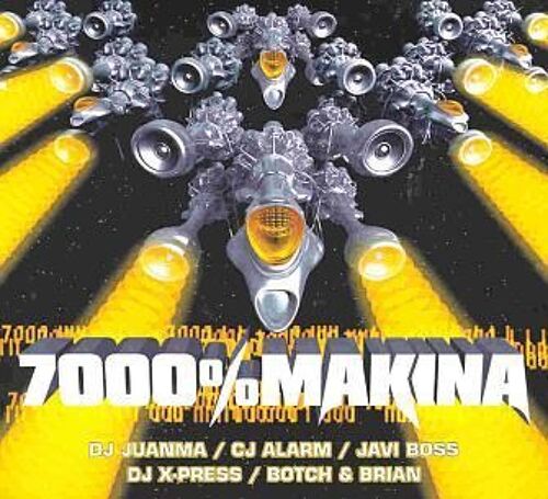 7000% Makina