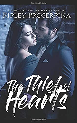 The Thief Of Hearts: A Reverse Harem Mystery