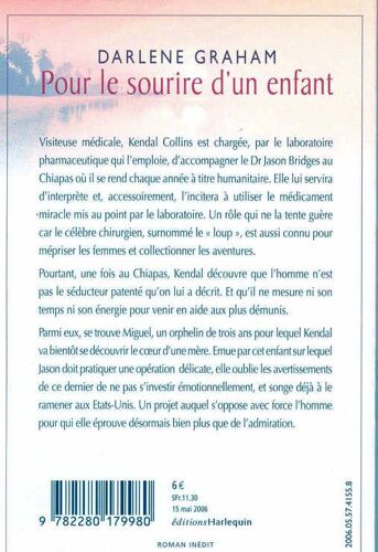 Pour Le Sourire D'un Enfant