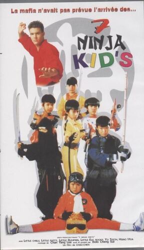 7 Ninja Kids