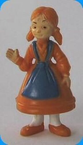 Figurines Esso Francaise  Nouchka