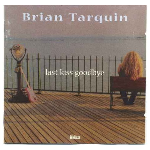 Last Kiss Goodbye