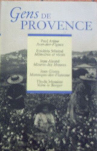 Gens De Provence