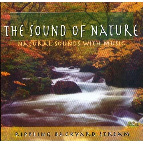 Rippling Backyard Stream - Dutch Import