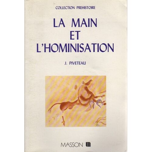 La Main Et L'hominisation