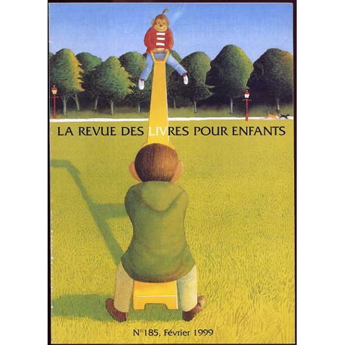 La Revue Des Livres Pour Enfants N° 185