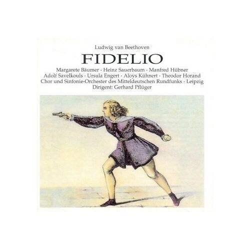 Fidelio, Opéra En 2 Actes Opus 72