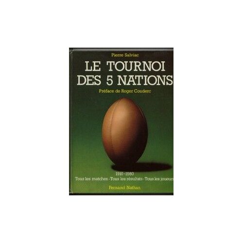 Le Tournoi Des 5 Nations