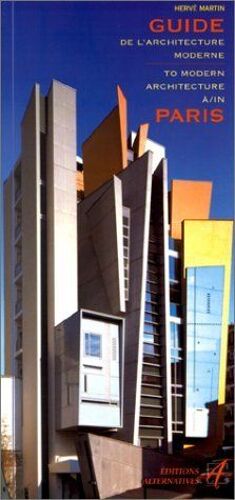 Guide De L'architecture Moderne À Paris
