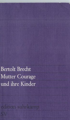 Mutter Courage Und Ihre Kinder