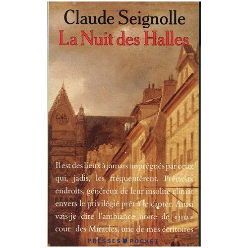 La Nuit Des Halles