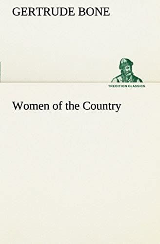 Women Of The Country