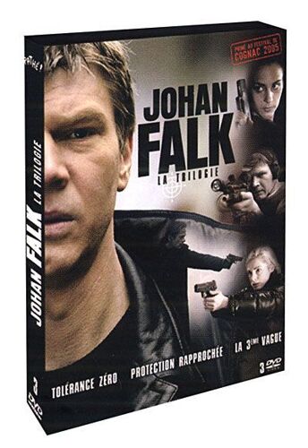 Johan Falk - La Trilogie
