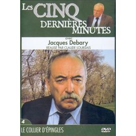 Les 5 Dernières Minutes - Jacques Debary - Vol. 4 : Le Collier D'épingles