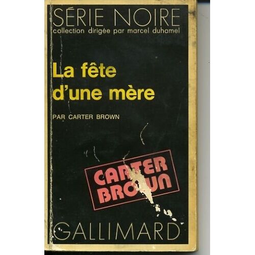 Fete D'une Mere