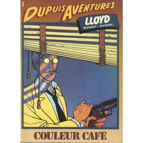 Couleur Café