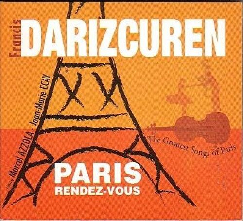 Paris Rendez-Vous ( The Greatest Songs Of Paris )