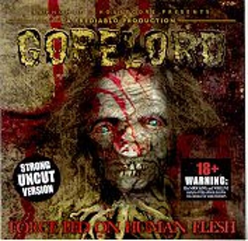 Force Fed On Human Flesh