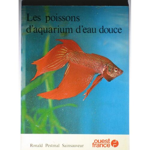 Les Poissons D'aquarium D'eau Douce
