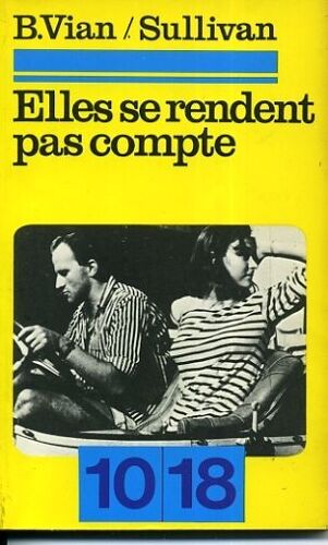 Elles Ne Se Rendent Pas Compte