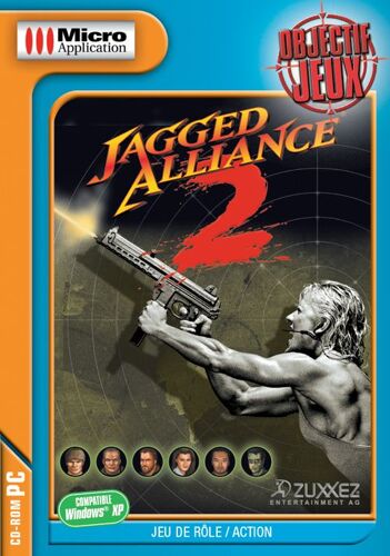 Jagged Alliance 2 Pc