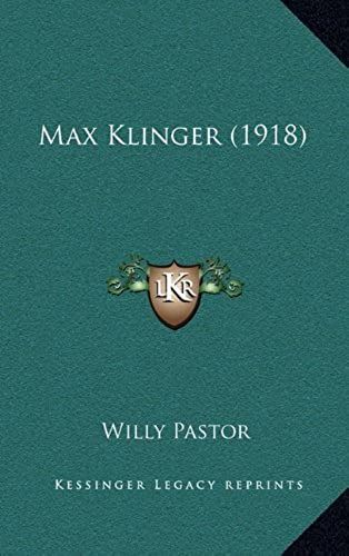 Max Klinger (1918)