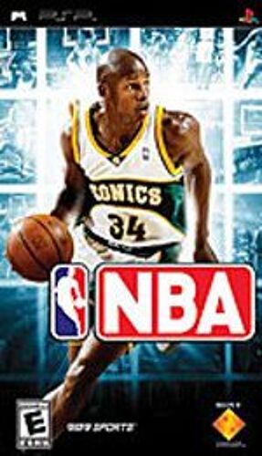 Nba Shoutout 2006 Psp