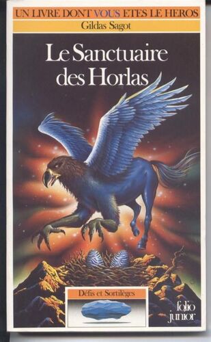 Défis Et Sortilèges Tome 6 - Le Sanctuaire Des Horlas