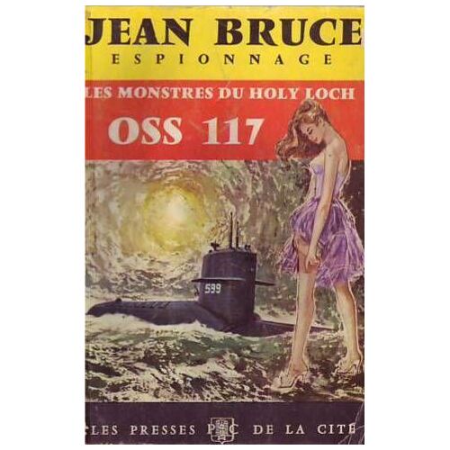 Oss 117 Les Monstres Du Holy Loch