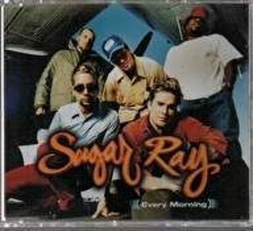 Every Morning (3 Titres)