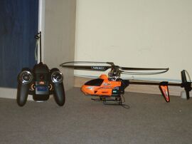 Sky Watcher-Hélicopter Nikko-Nikko