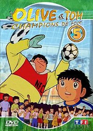 Olive Et Tom - Champions De Foot - Vol. 5