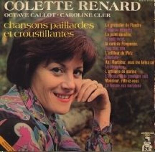 Chansons Paillardes Et Croustillantes