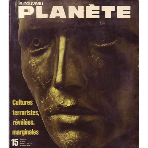 Le Nouveau Planète N° 15