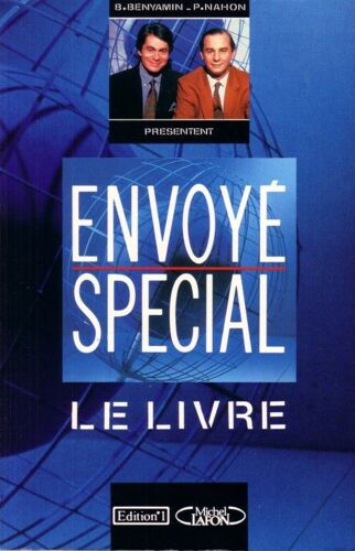 Envoyé Spécial : Le Livre