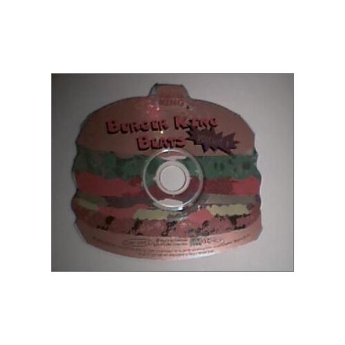 Burger King Beats Volume 1