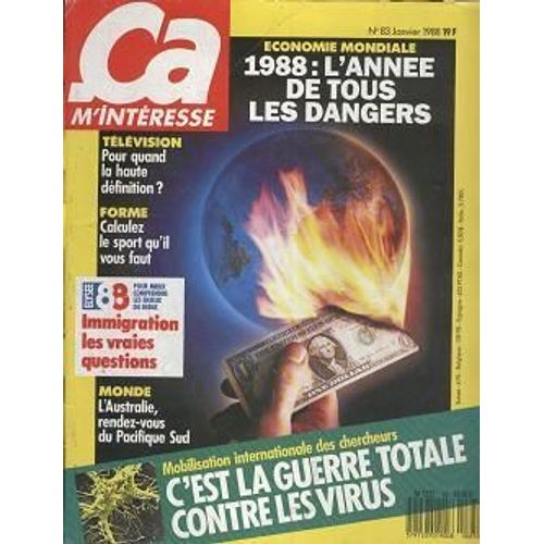 Ca M'intéresse N° 83