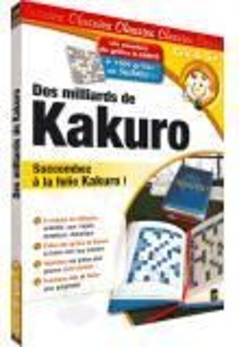 Des Milliards De Kakuro Pc
