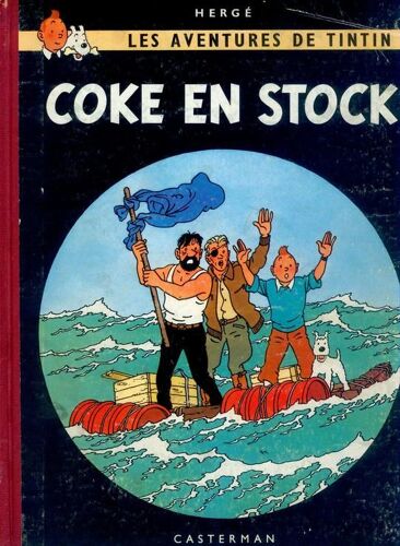 Coke En Stock
