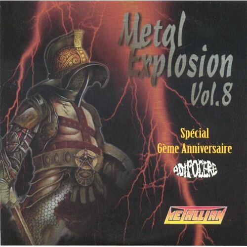 Metal Explosion - Vol. 8