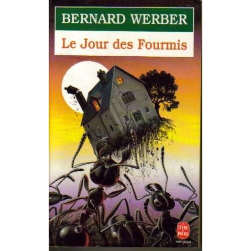 Le Jour Des Fourmis
