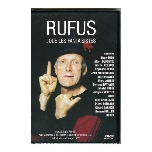 Rufus Joue Les Fantaisistes