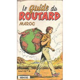 Maroc - Edition 1995-1996