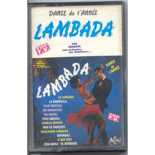 Lambada La Danse De L'année