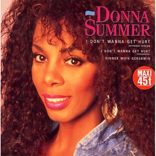 I Don't Wanna Get Hurt