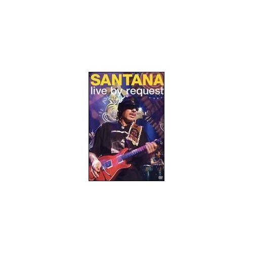 Santana: Live By Request