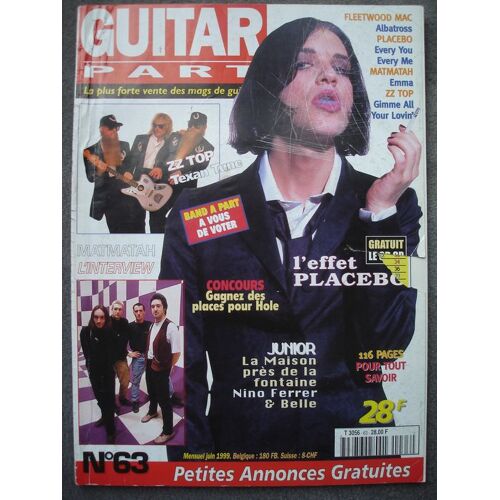 Guitar Part N° 63
