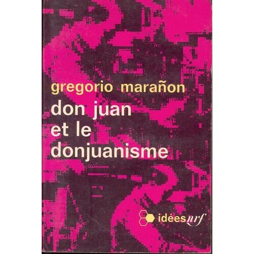 Don Juan Et Le Donjuanisme