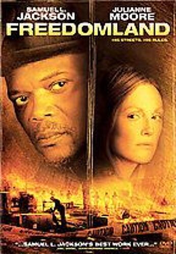 La Couleur Du Crime (Freedomland)